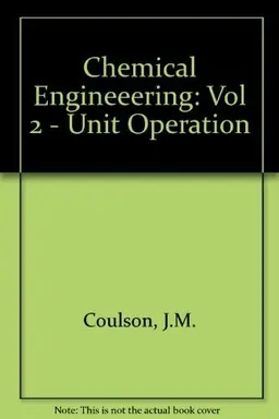 Chemical engineering